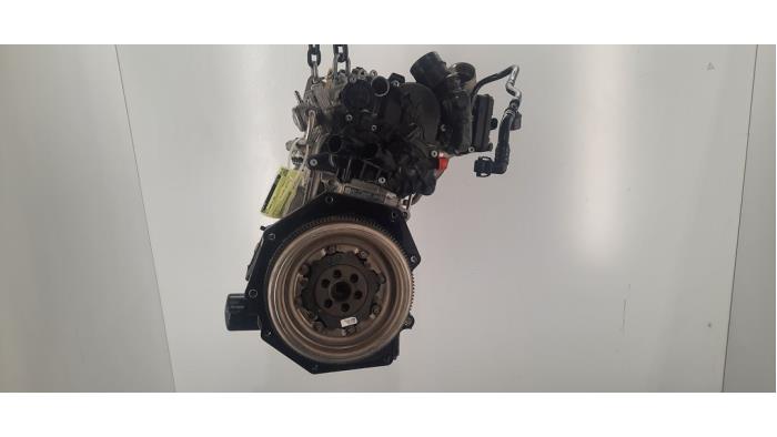 Używane Silnik Seat Alhambra (7N) 1.4 TSI 16V Cena € 2.299,00 Z VAT oferowane przez Autohandel Didier