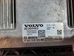 Engine management computer from a Volvo XC40 (XZ) 1.5 T3 Twin Engine 12V 2022