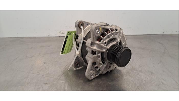 Begagnade Dynamo Dacia Sandero III 1.0 SCe 65 12V Pris € 163,35 Inklusive moms erbjuds av Autohandel Didier