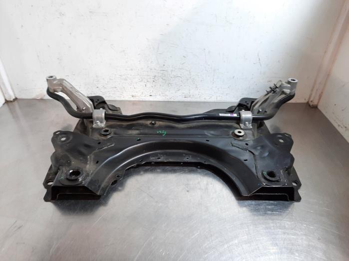 Used Subframe Citroen Berlingo 1.5 BlueHDi 100 Price € 266,20 Inclusive VAT offered by Autohandel Didier