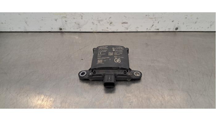 Begagnade Radarsensor Toyota Yaris Cross (PB1/PJ1) 1.5 12V Hybrid 115 Pris € 199,65 Inklusive moms erbjuds av Autohandel Didier
