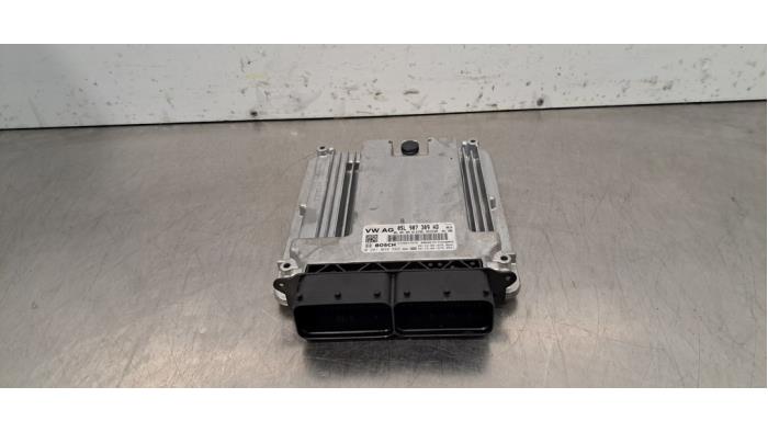 Used Engine management computer Volkswagen Transporter T6 2.0 TDI 150 Price € 532,40 Inclusive VAT offered by Autohandel Didier
