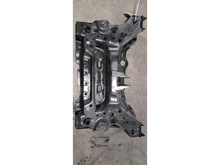 Used Subframe Renault Megane IV Estate (RFBK) 1.5 Energy dCi 115 Price € 199,65 Inclusive VAT offered by Autohandel Didier
