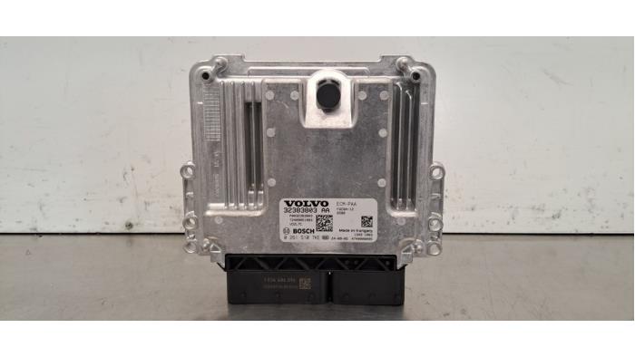 Used Engine management computer Volvo EC40 Single Motor 70 kWh Price € 399,30 Inclusive VAT offered by Autohandel Didier