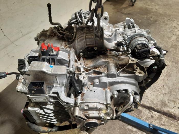 Boite de vitesses d'un Peugeot 2008 (UD/UK/UR/US/UX) 1.2 Hybrid 136 2025