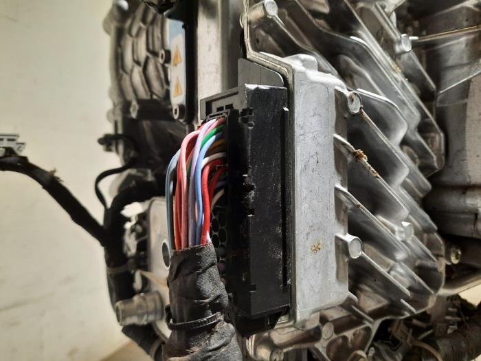 Boite de vitesses d'un Peugeot 2008 (UD/UK/UR/US/UX) 1.2 Hybrid 136 2025