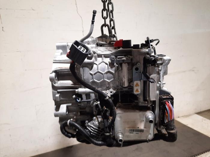 Boite de vitesses d'un Peugeot 2008 (UD/UK/UR/US/UX) 1.2 Hybrid 136 2025