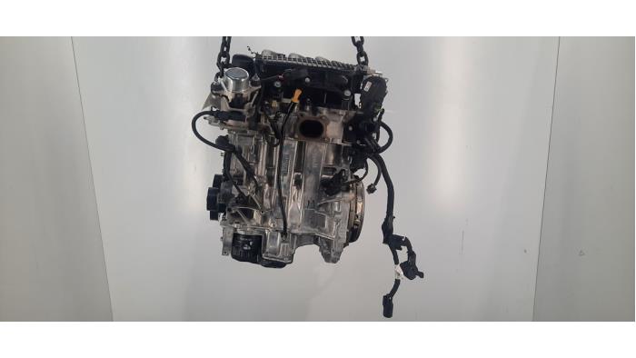 Usados Motor Citroen C3 Van (CJ) 1.2 PureTech 100 Precio € 3.569,50 IVA incluido ofrecido por Autohandel Didier