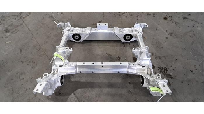 Usados Subchasis Audi e-tron (GEN) 55 quattro Precio € 296,45 IVA incluido ofrecido por Autohandel Didier