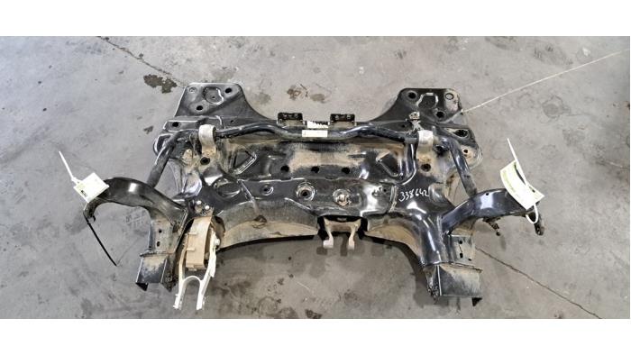 Used Subframe Volvo XC40 (XZ) Recharge Twin 78 kWh Price € 399,30 Inclusive VAT offered by Autohandel Didier