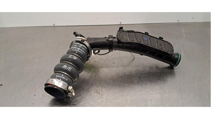 Gebrauchte Intercooler Rohr Citroen C3 (CB/CC) 1.2 PureTech 100 Preis € 48,40 Mit Mehrwertsteuer angeboten von Autohandel Didier