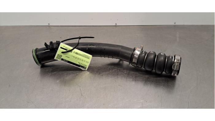 Gebrauchte Intercooler Rohr Citroen C3 (CB/CC) 1.2 PureTech 100 Preis € 30,25 Mit Mehrwertsteuer angeboten von Autohandel Didier