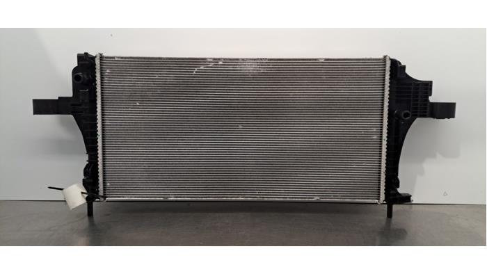Used Radiator Volvo XC40 (XZ) Recharge Twin 78 kWh Price € 199,65 Inclusive VAT offered by Autohandel Didier