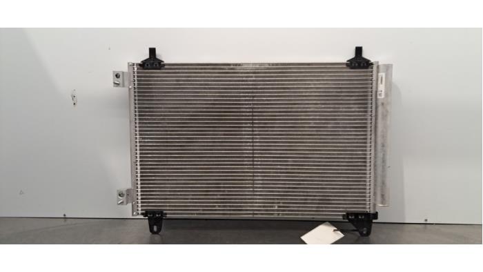 Gebrauchte Klima Kondensor Citroen C3 (CB/CC) 1.2 PureTech 100 Preis € 60,50 Mit Mehrwertsteuer angeboten von Autohandel Didier