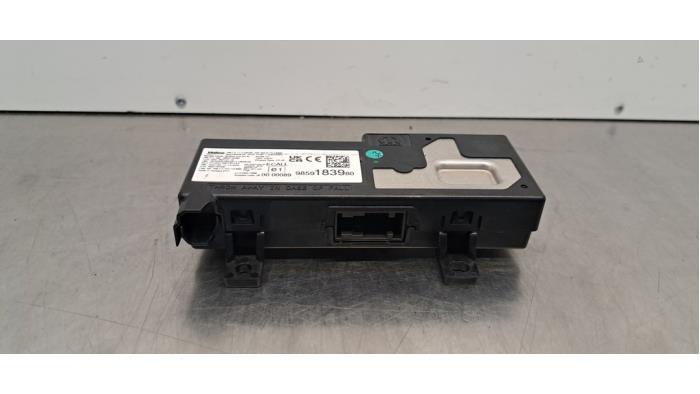 Usados Módulo Bluetooth Citroen C3 (CB/CC) 1.2 PureTech 100 Precio € 121,00 IVA incluido ofrecido por Autohandel Didier