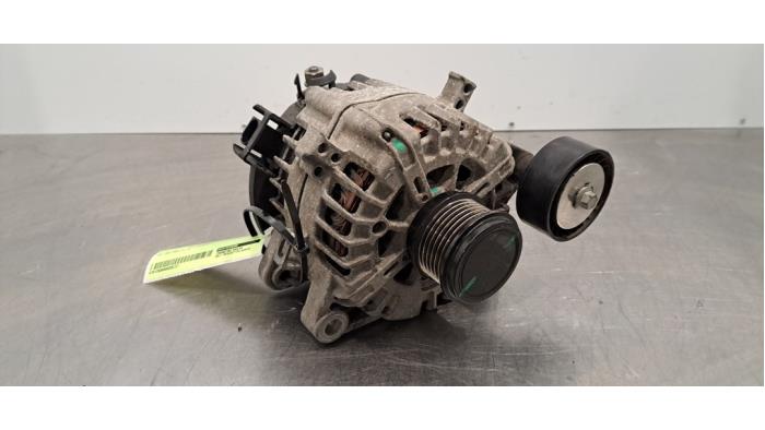 Usagé Dynamo Ford Transit 2.0 TDCi 16V Eco Blue 130 Prix € 133,10 Prix TTC proposé par Autohandel Didier