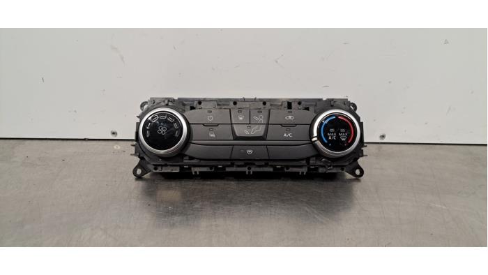 Gebrauchte Klimabedienteil Ford Transit 2.0 TDCi 16V Eco Blue 130 Preis € 96,80 Mit Mehrwertsteuer angeboten von Autohandel Didier