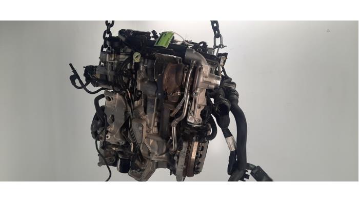 Engine Opel Corsa F (UB/UH/UP), 2019 1.2 Turbo 12V 100, Hatchback, 4-dr, Petrol, 1.199cc, 74kW (101pk), FWD, F12XHL; EB2ADTD, 2019-07 (Used)