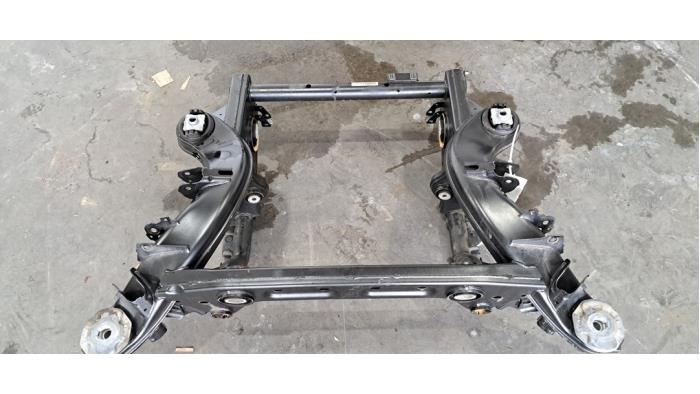 Begagnade Underram Mercedes EQC (N293) 400 4-Matic Pris € 399,30 Inklusive moms erbjuds av Autohandel Didier