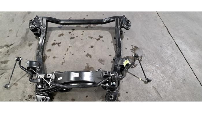 Begagnade Underram MG HS/EHS I (AS23) 1.5 EHS T-GDI Hybrid Pris € 332,75 Inklusive moms erbjuds av Autohandel Didier