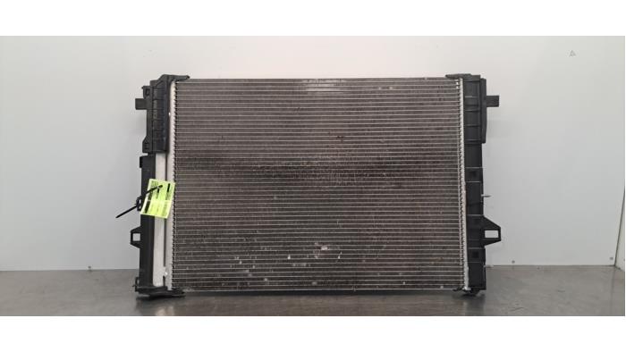 Gebrauchte Klima Kondensor Mercedes A (W176) 1.5 A-180 CDI, A-180d 16V Preis € 102,85 Mit Mehrwertsteuer angeboten von Autohandel Didier