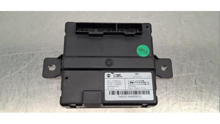 Begagnade Gateway-modul MG MG4 Electric Comfort, Luxury 64 kWh Pris € 60,50 Inklusive moms erbjuds av Autohandel Didier