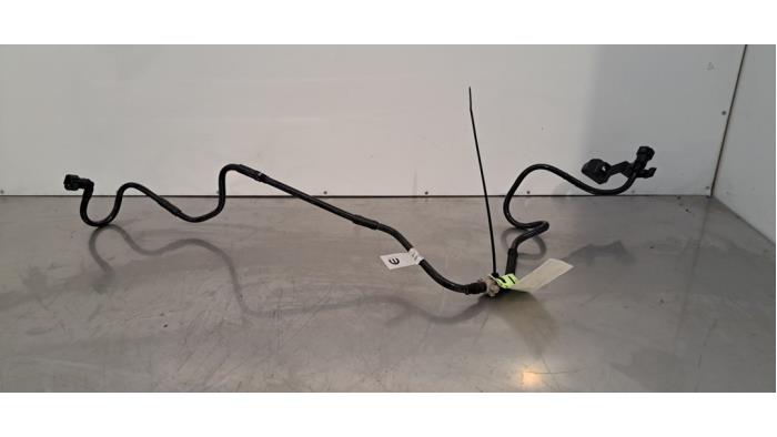Usagé Conduit (divers) Citroen C3 (CB/CC) ë-C3 Comfort Range 44 kWh Prix € 36,30 Prix TTC proposé par Autohandel Didier