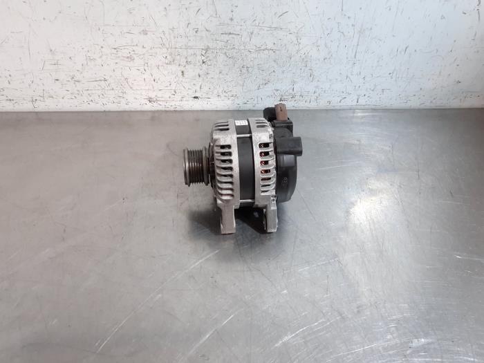 Dynamo Citroen C4 Berline (BA/BB/BC), 2020 1.2 PureTech 130 12V, Hatchback, 4-dr, Petrol, 1.199cc, 96kW (131pk), FWD, EB2ADTS; HNS, 2020-10, BAHNS (Used)