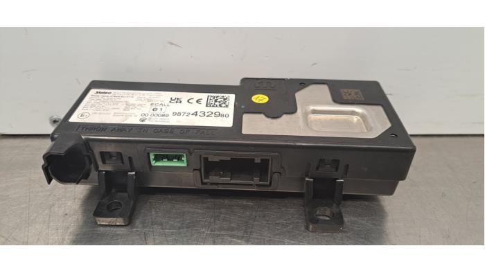 Usados Módulo Bluetooth Citroen C3 (CB/CC) ë-C3 Comfort Range 44 kWh Precio € 60,50 IVA incluido ofrecido por Autohandel Didier