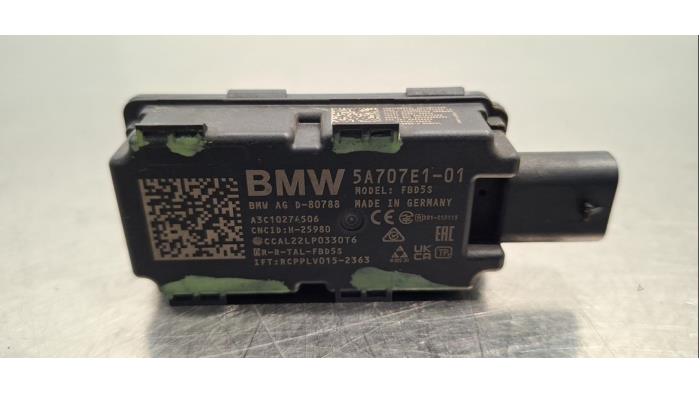 Używane Modul keyless vehicle BMW X5 (G05) xDrive50e 3.0 24V Cena € 24,20 Z VAT oferowane przez Autohandel Didier