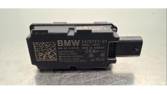 Używane Modul keyless vehicle BMW X5 (G05) xDrive50e 3.0 24V Cena € 24,20 Z VAT oferowane przez Autohandel Didier