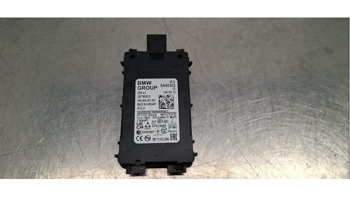 Begagnade Radarsensor BMW X5 (G05) xDrive50e 3.0 24V Pris € 181,50 Inklusive moms erbjuds av Autohandel Didier