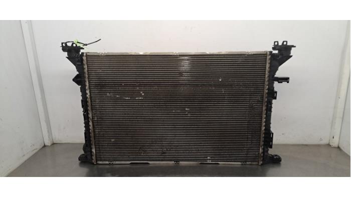 Usagé Radiateur Audi A6 Avant (C7) 3.0 TDI V6 24V Prix € 60,50 Prix TTC proposé par Autohandel Didier