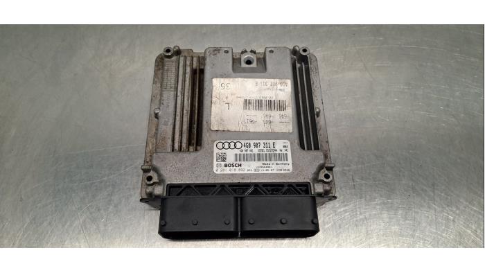 Used Engine management computer Audi A6 Avant (C7) 3.0 TDI V6 24V Price € 266,20 Inclusive VAT offered by Autohandel Didier