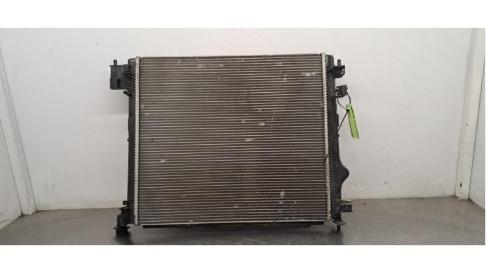 Usagé Radiateur Nissan Qashqai (J12) 1.3 DIG-T MHEV 16V Prix € 199,65 Prix TTC proposé par Autohandel Didier