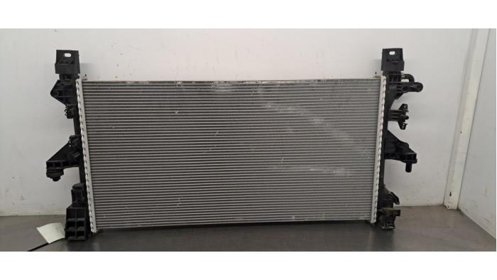 Usagé Radiateur Fiat Ducato (250) E-Ducato Prix € 199,65 Prix TTC proposé par Autohandel Didier
