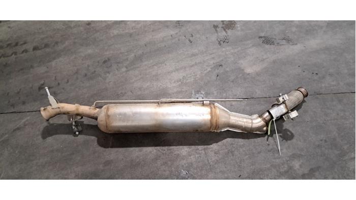 Gebrauchte Rußfilter Fiat Scudo 2.0 Multijet 145 Preis € 459,80 Mit Mehrwertsteuer angeboten von Autohandel Didier