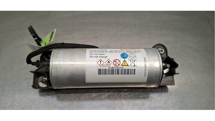 Używane Kondensator start/stop Citroen Jumpy 2.0 Blue HDI 120 Cena € 90,75 Z VAT oferowane przez Autohandel Didier