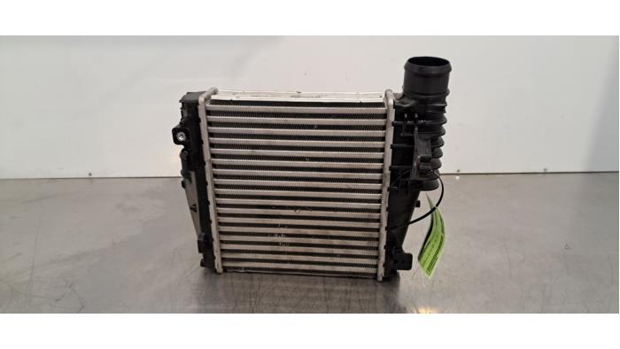 Used Intercooler Peugeot 408 1.6 16V HYbrid 180 Price € 60,50 Inclusive VAT offered by Autohandel Didier