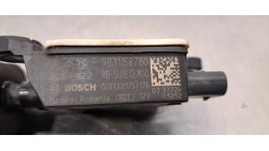 Sonde lambda d'un Citroën Jumpy 2.0 Blue HDI 145 2024