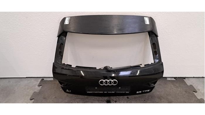 Begagnade Baklucka Audi A1 Sportback (GBA) 1.0 25 TFSI 12V Pris € 665,50 Inklusive moms erbjuds av Autohandel Didier