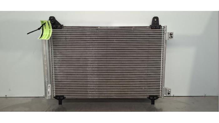 Gebrauchte Klima Kondensor Citroen C3 (CB/CC) 1.2 PureTech 100 Preis € 60,50 Mit Mehrwertsteuer angeboten von Autohandel Didier