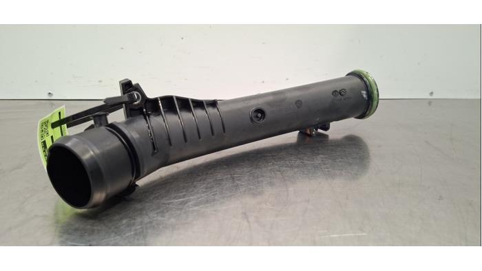 Gebrauchte Intercooler Rohr Citroen C3 (CB/CC) 1.2 PureTech 100 Preis € 30,25 Mit Mehrwertsteuer angeboten von Autohandel Didier