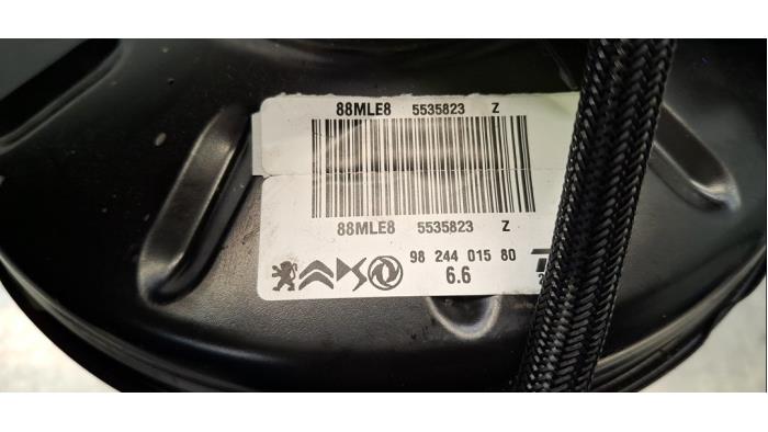Servo frein d'un Citroën C3 (CB/CC) 1.2 PureTech 100 2024