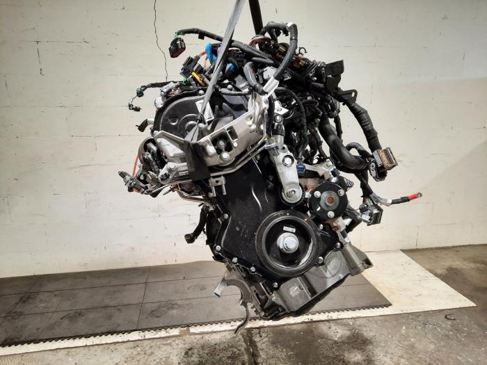 Used Engine Renault Master IV 2.0 Blue dCi 170 Price € 7.502,00 Inclusive VAT offered by Autohandel Didier