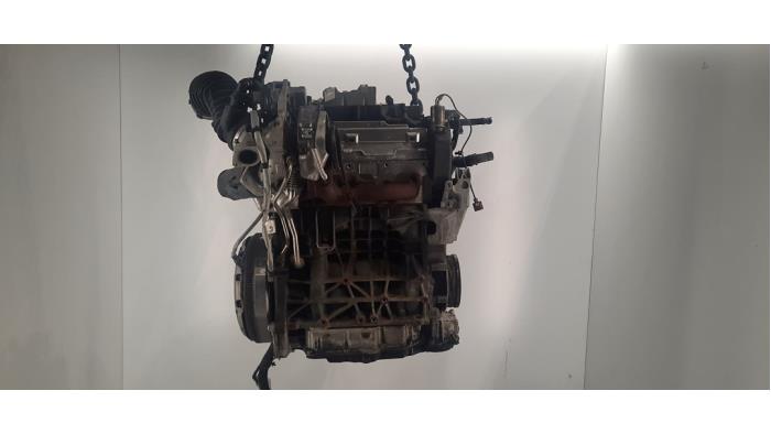 Usagé Moteur Volkswagen Caddy Cargo V (SBA/SBH) 2.0 TDI BlueMotionTechnology 4Motion Prix € 3.569,50 Prix TTC proposé par Autohandel Didier