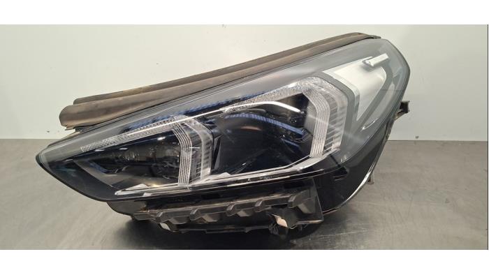 Gebrauchte Scheinwerfer links BMW X1 (U11) xDrive 25e 1.5 TwinPower Turbo 12V Preis € 665,50 Mit Mehrwertsteuer angeboten von Autohandel Didier