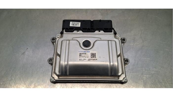 Used Engine management computer Kia EV9 (MV1) 76.1 kWh Price € 532,40 Inclusive VAT offered by Autohandel Didier