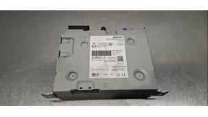 Radio Autoradio Pour Peugeot 508 SW (8E/8U) - Réf. 9800247580 - Magneti Marelli - Occasion