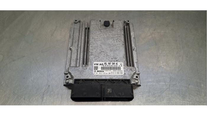Used Engine management computer Volkswagen Crafter (SY) 2.0 TDI FWD Price € 266,20 Inclusive VAT offered by Autohandel Didier